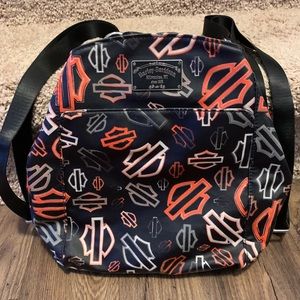HARLEY DAVIDSON PURSE/BACKPACK